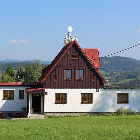 Penzion Jizerka Jablonec nad Nisou Dış mekan fotoğraf