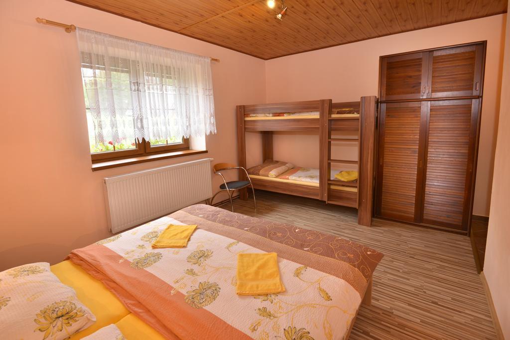 Penzion Jizerka Jablonec nad Nisou Dış mekan fotoğraf