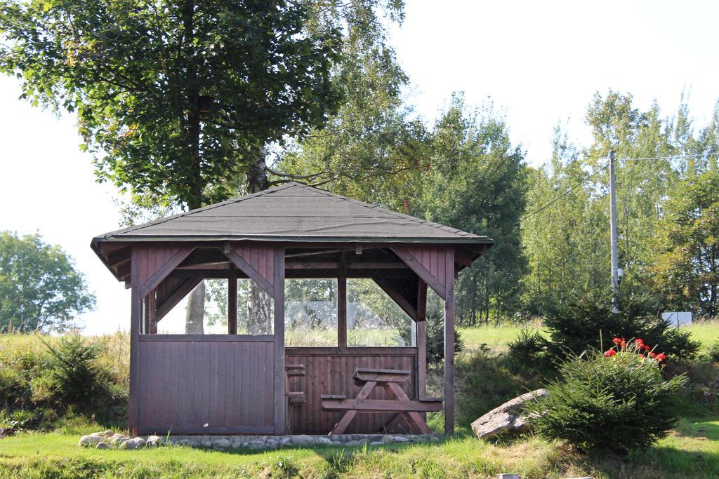 Penzion Jizerka Jablonec nad Nisou Dış mekan fotoğraf
