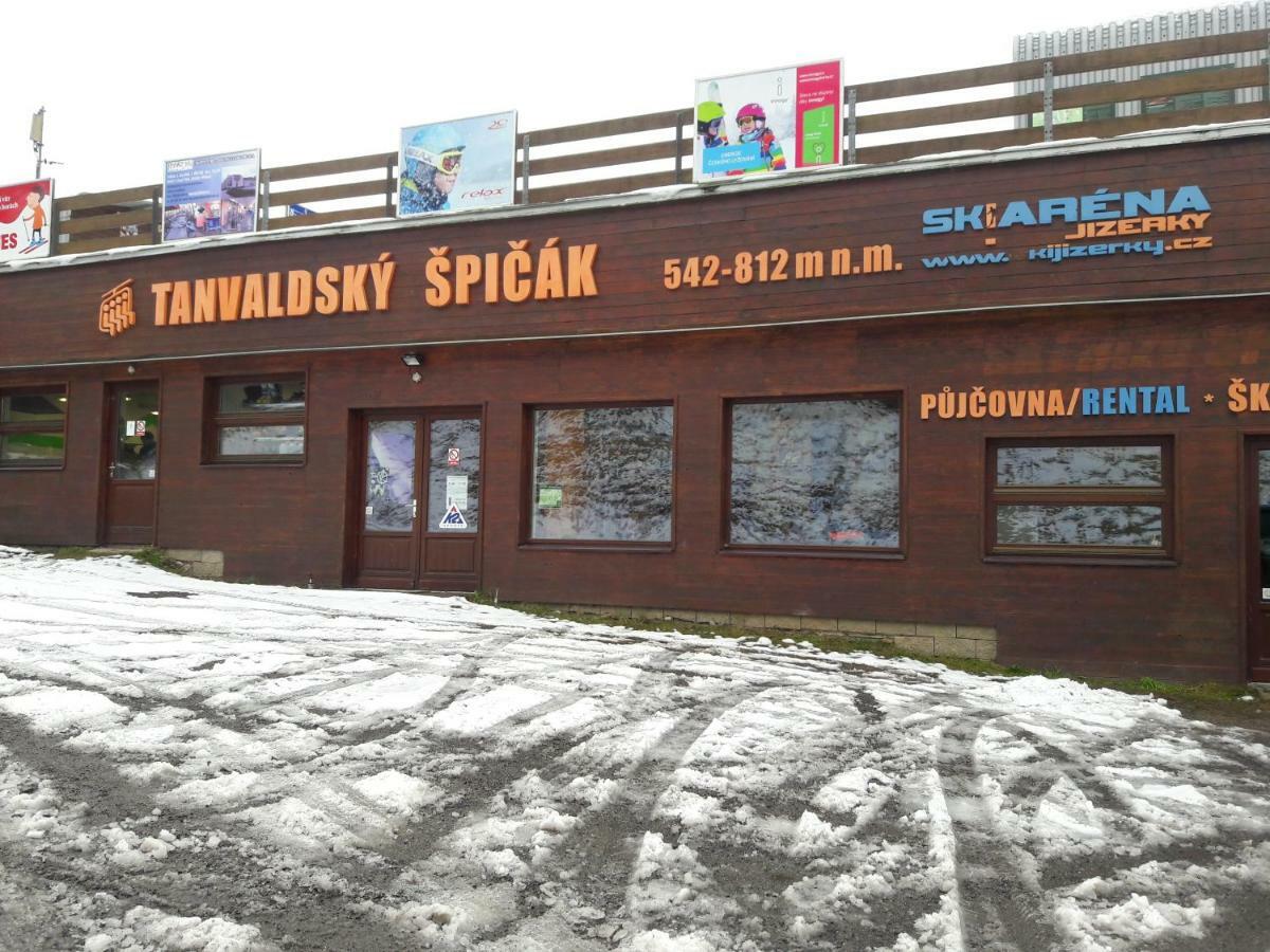 Penzion Jizerka Jablonec nad Nisou Dış mekan fotoğraf
