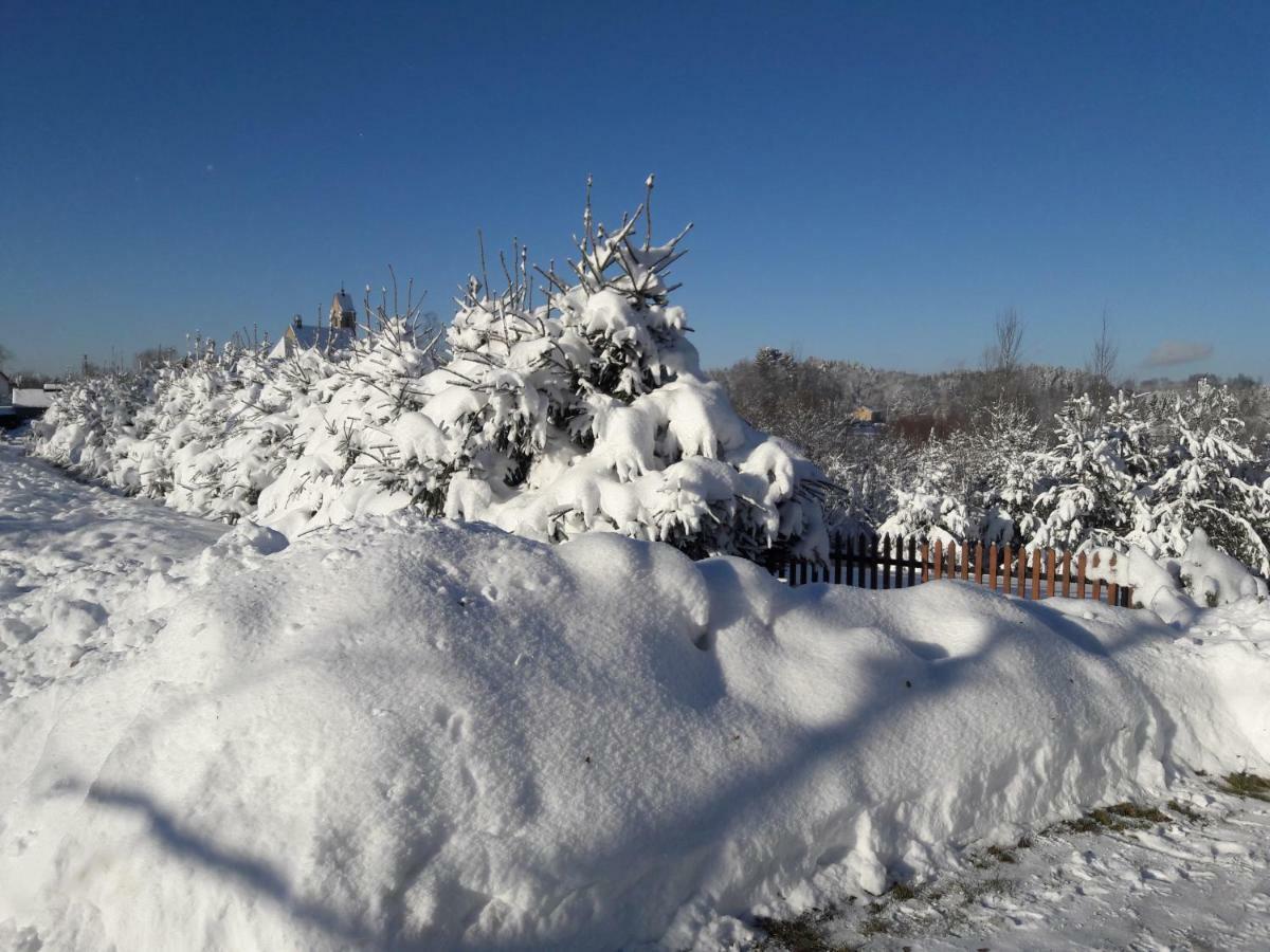 Penzion Jizerka Jablonec nad Nisou Dış mekan fotoğraf