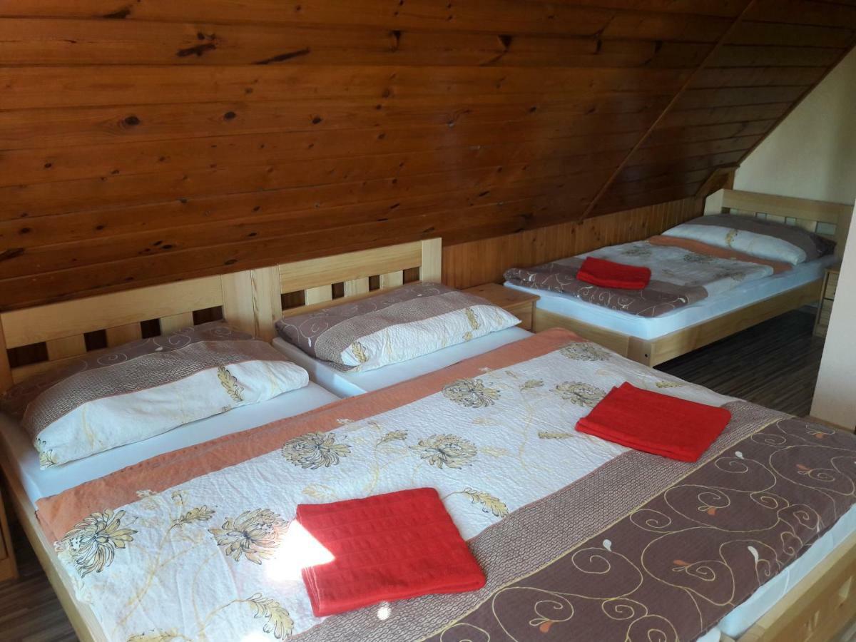 Penzion Jizerka Jablonec nad Nisou Dış mekan fotoğraf