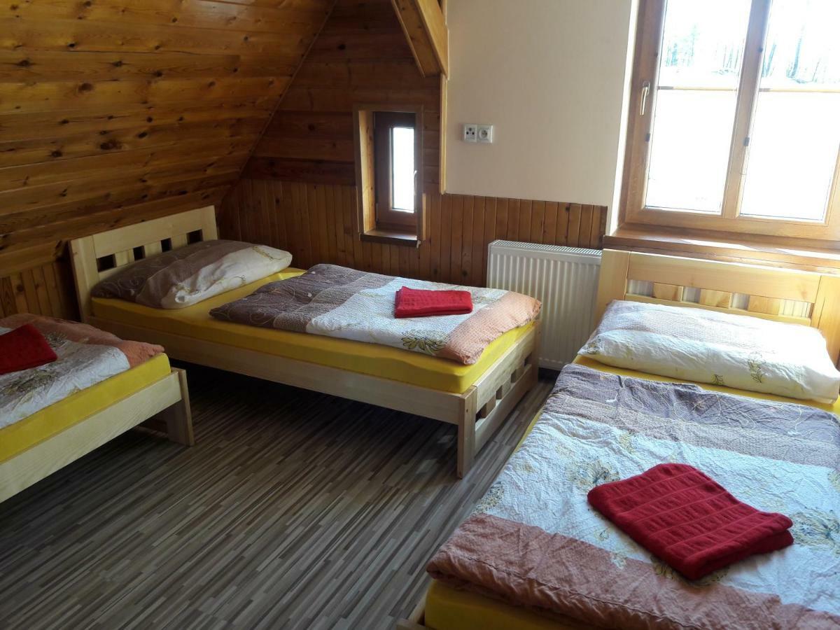 Penzion Jizerka Jablonec nad Nisou Dış mekan fotoğraf