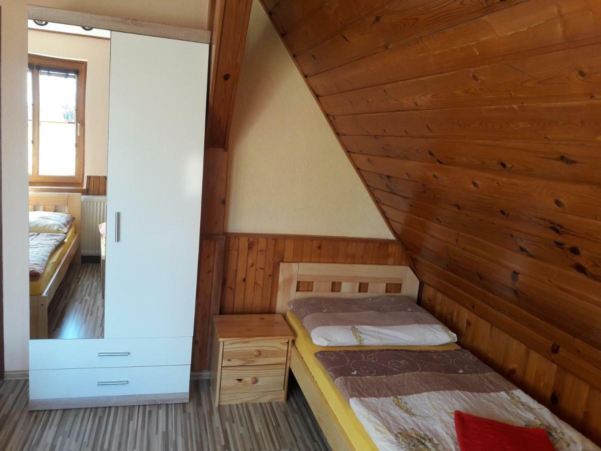 Penzion Jizerka Jablonec nad Nisou Dış mekan fotoğraf